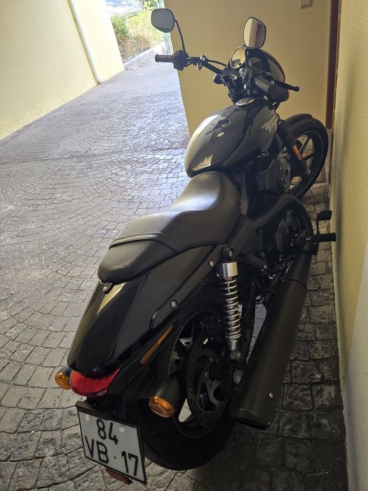 Harley-Davidson Street 750 (XG750) | 2018 | Apenas 8.000 km