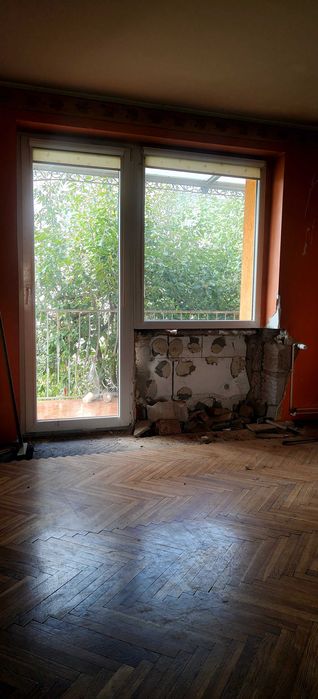 Okna z demontażu
