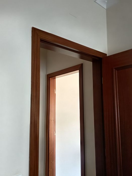 Portas em segunda mão