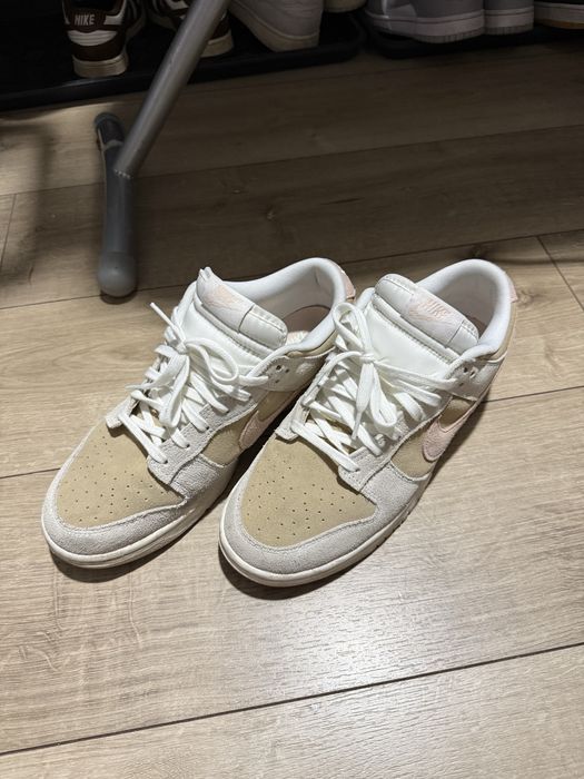 Кросівки Nike dunk low 44eur 28,5мм