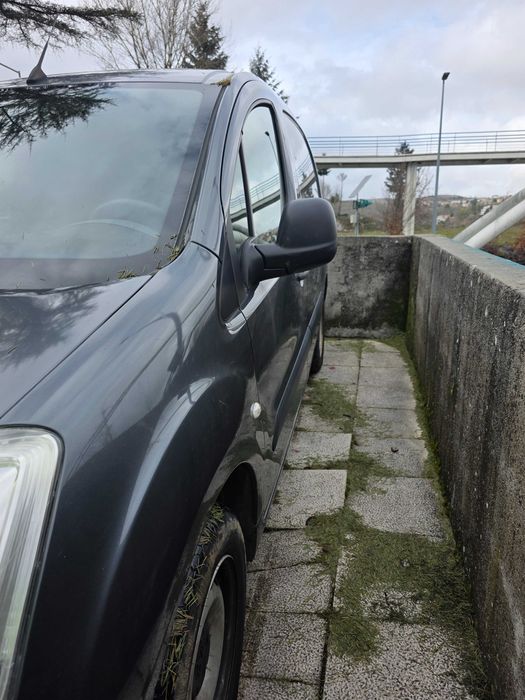 Peugeot Partner 1.6 Diesel 100CV 2017-12