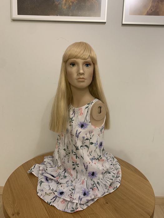 Manekin dzieciecy Almax - popiersie