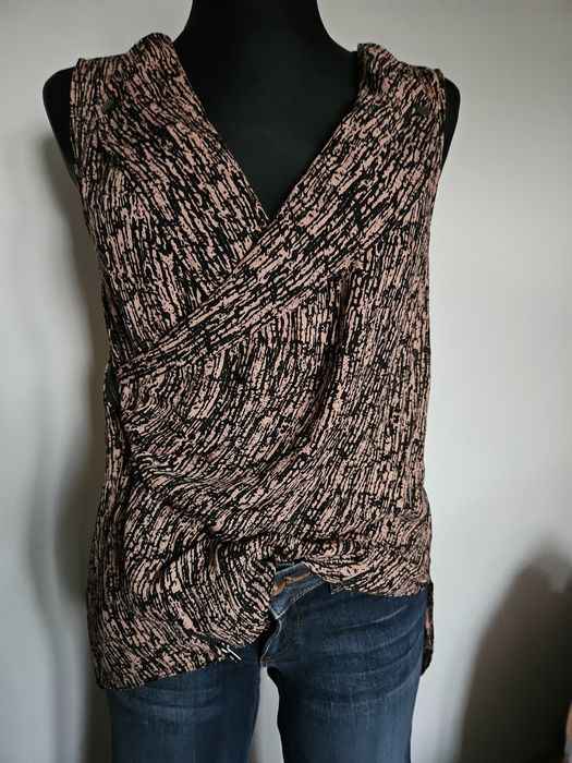 Bluzka bez rękawów Warehouse