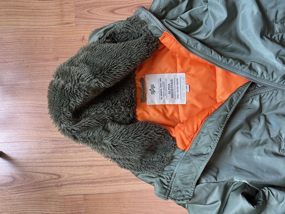 Casaco Bomber Alpha Industries