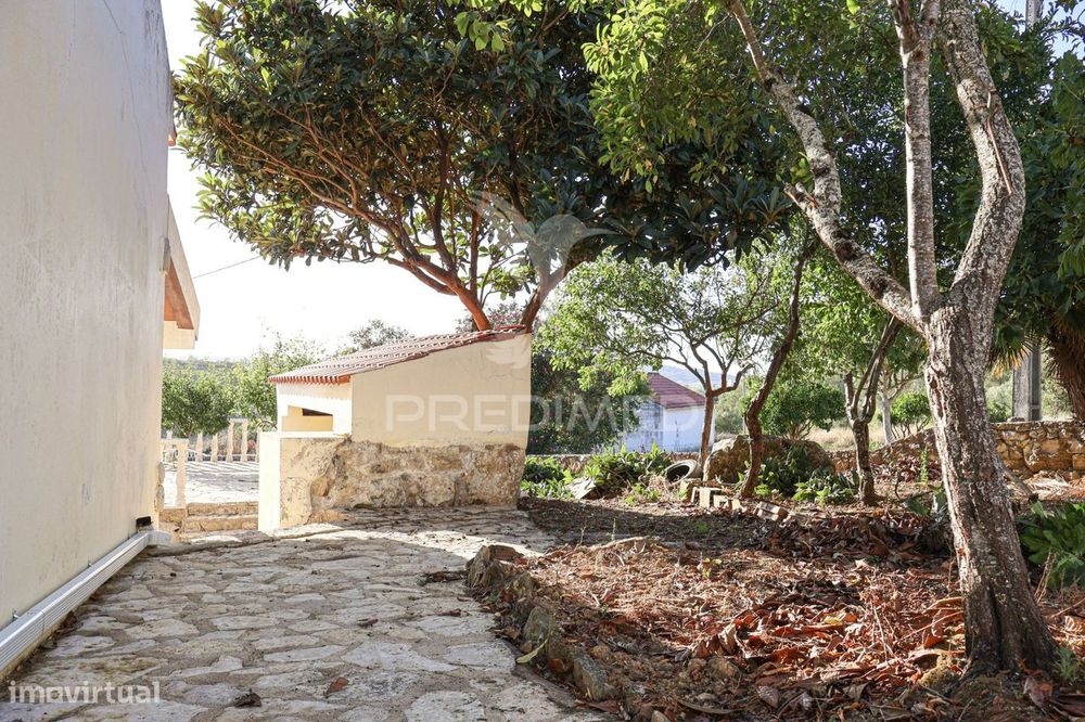 Moradia T2 a 5 minutos de Alcobaça