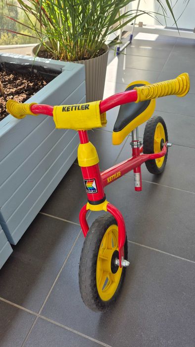 Rowerek biegowy Kettler