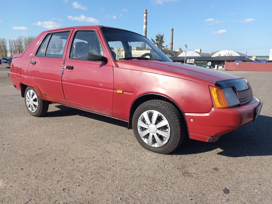 Продам ЗАЗ Славута газ/бензин