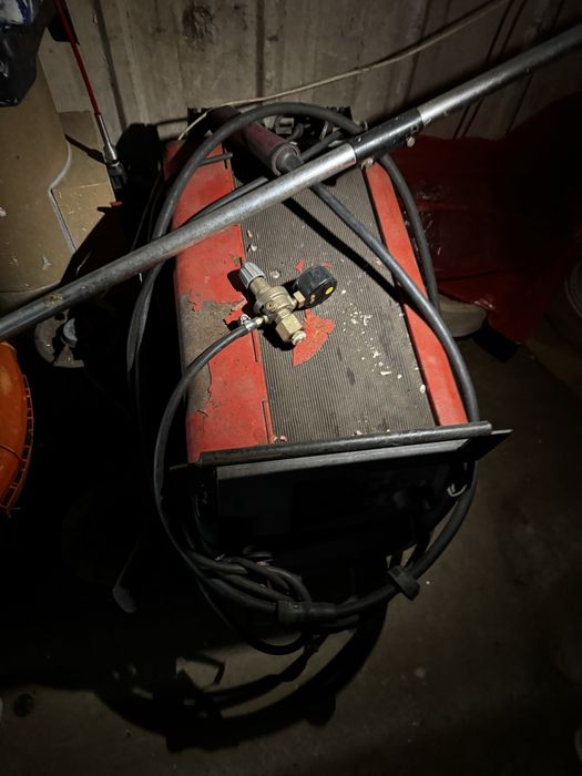 Spawarka Migomat MIG80