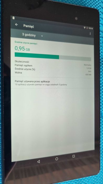 Tablet ASUS Nexus 7