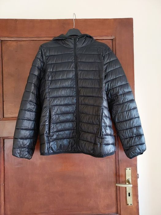 Kurtka pikowana przejściowa damska Cropp