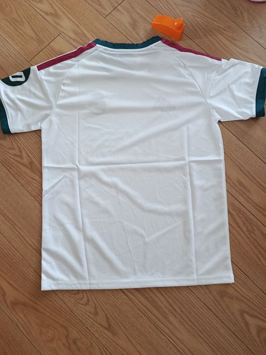 Camisola Real Madrid 26 27