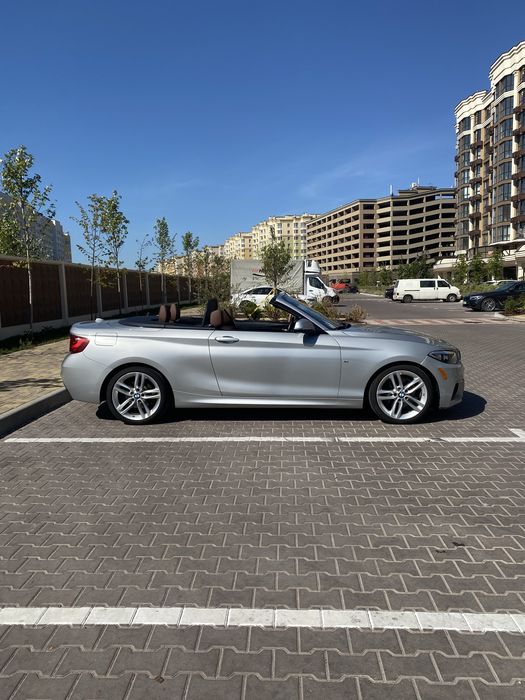 Продам BMW F23 2017