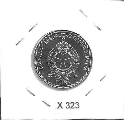 Ordem de Malta - - - - - Moedas