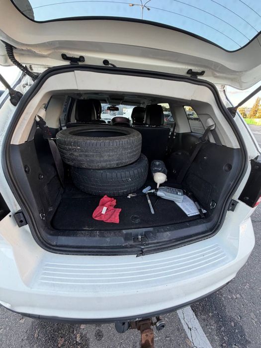 Dodge journey 2019