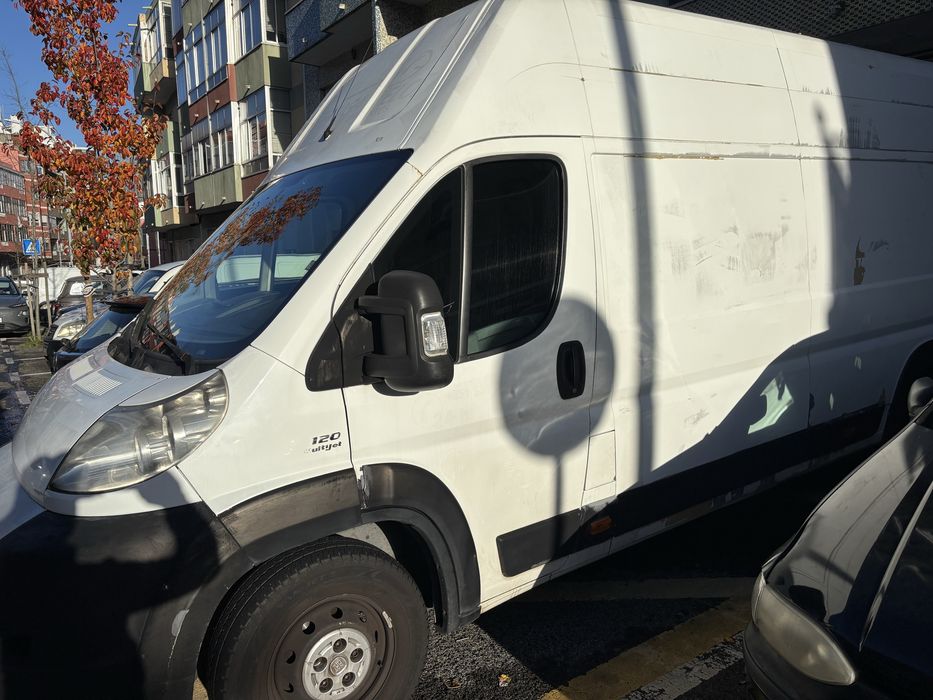 Fiat ducato 2.3. 2010