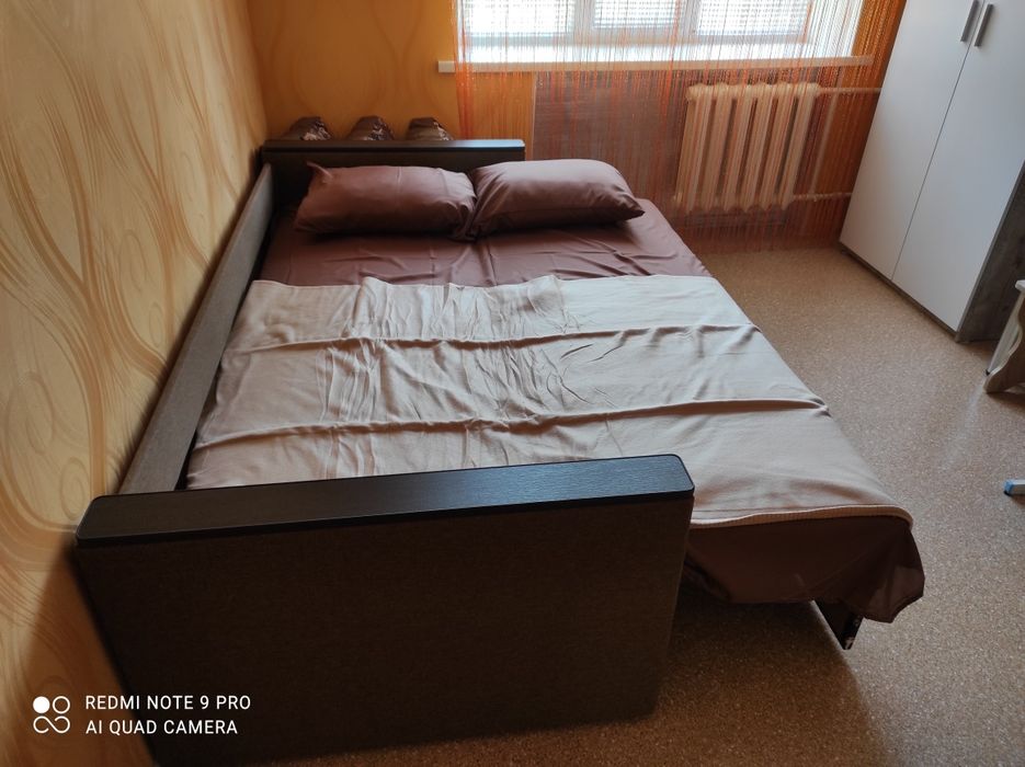 Сдам 1-ю квартиру, Бородинская 6А (Петра Сагайдачного 6а) 600грн