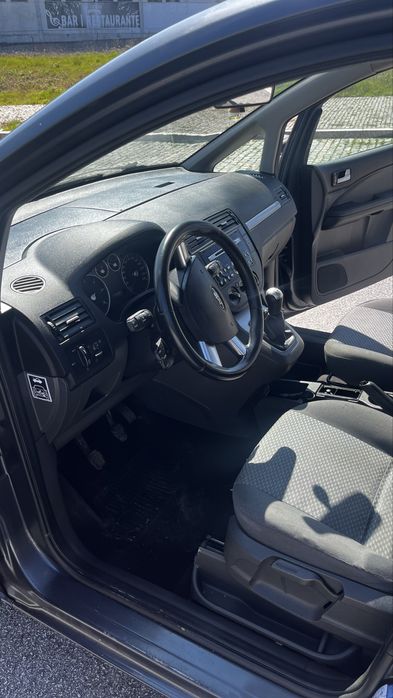 Ford Focus-Cmax 1.6tdci