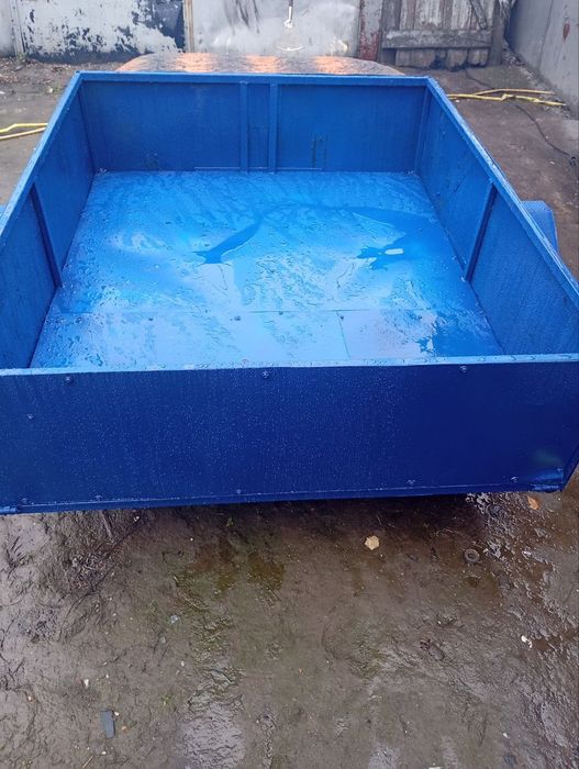 Продам прицеп для мотоблоку