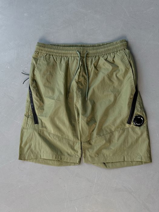Шорти C.P. Company Nylon shorts (БЕЗ ПЕРЕДОПЛАТИ)