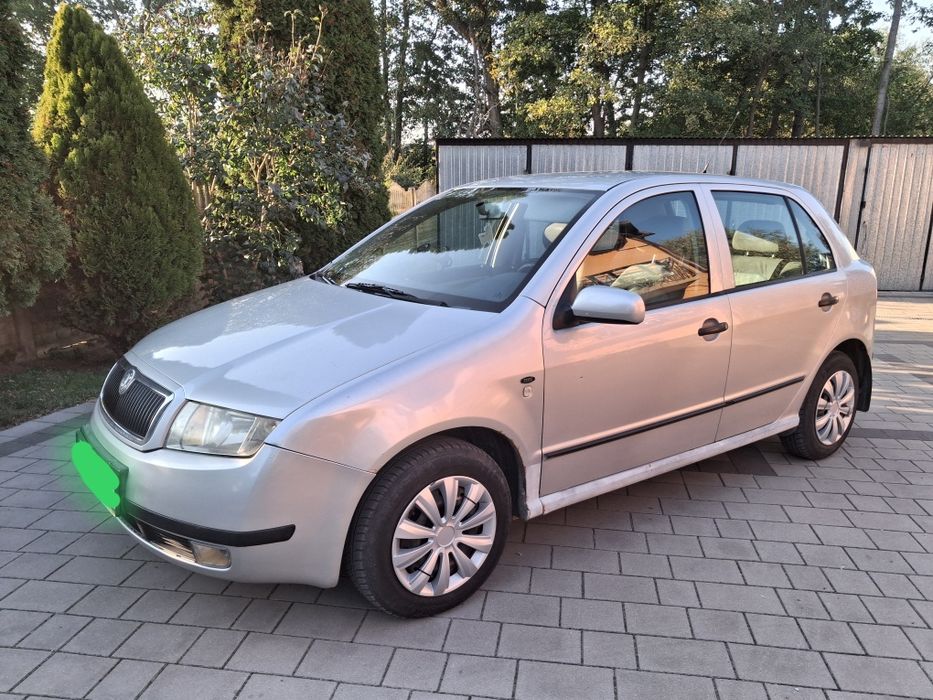 Škoda Fabia