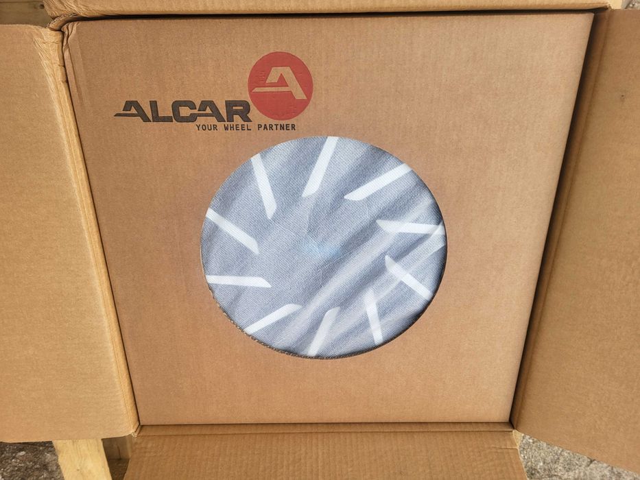 [606] 19 Cali 5x108 ET48 NOWE Felgi aluminiowe VOLVO EX30 V40 S60 XC60