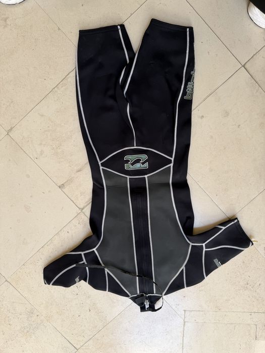 Fato de Surf billabong mangas curtas + Licra