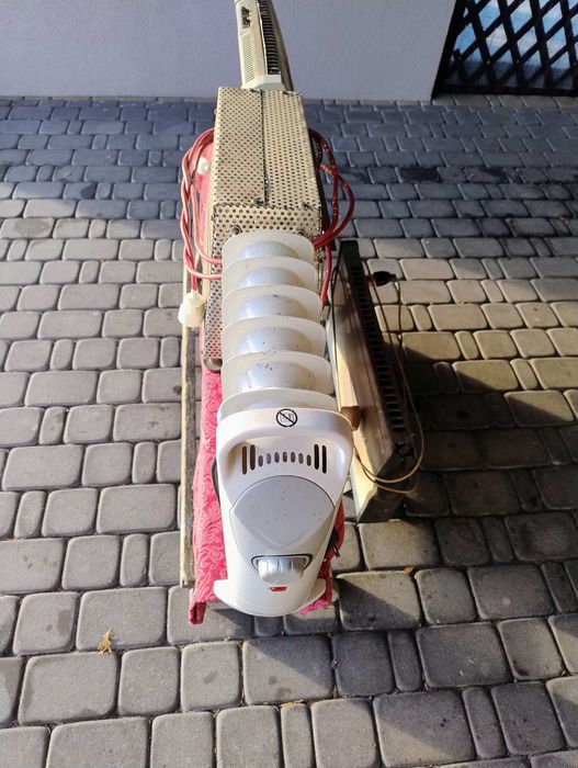 Ogrzewacz elektryczny