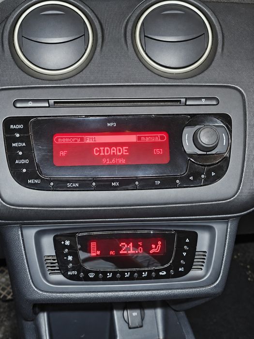 SEAT Ibiza SC 1.4 16V Sport — 85 cv | 2009 | 188.000 km