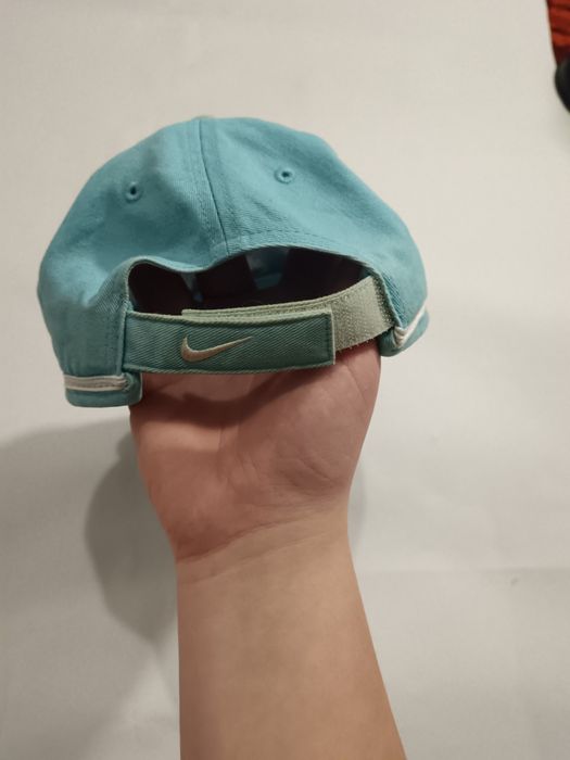 Вінтажна кепка nike air