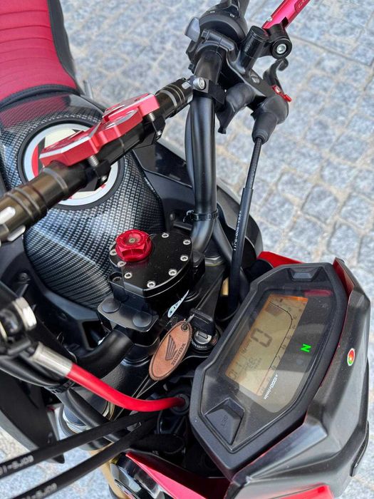 HONDA MSX 125    ANO 2016