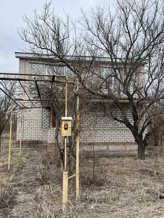 Дом в 15 км от Кременчуга возле р. Псел