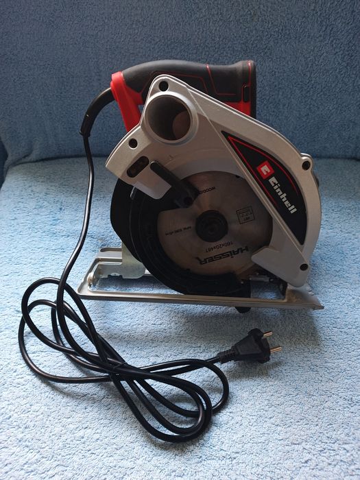 Ручна циркулярна пила Einhell TC-CS 125