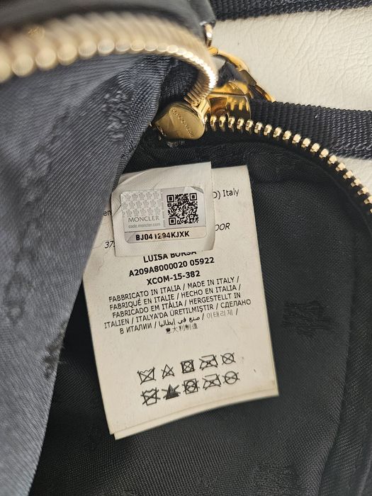 Moncler  mini crossbody