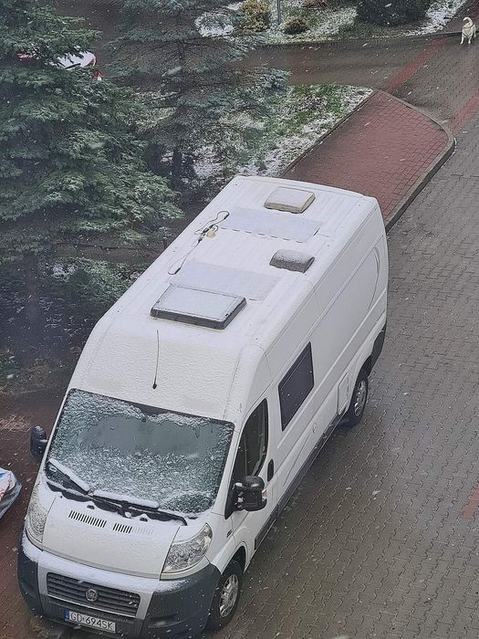 Kamper Fiat Ducato