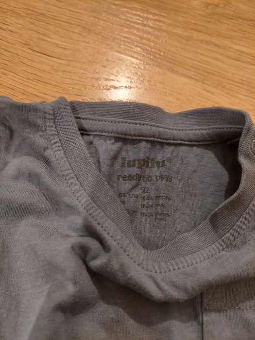 Rampersy - 2 szt. Rozmiar 92