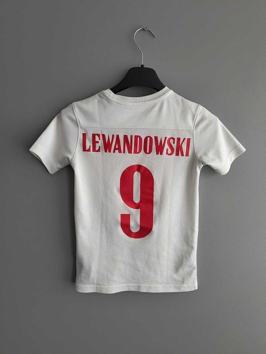 Koszulka Robert Lewandowski