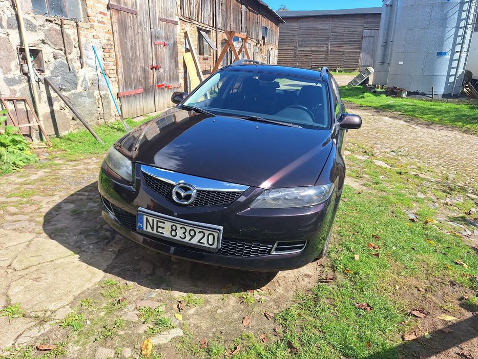 Mazda 6