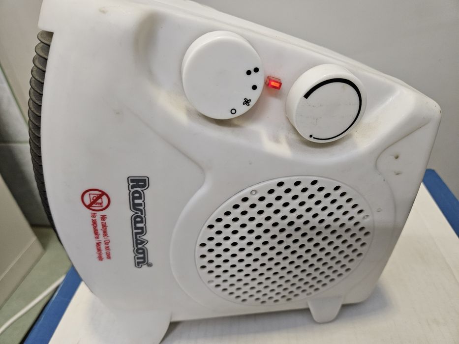 Farelka elektryczna 2000 V