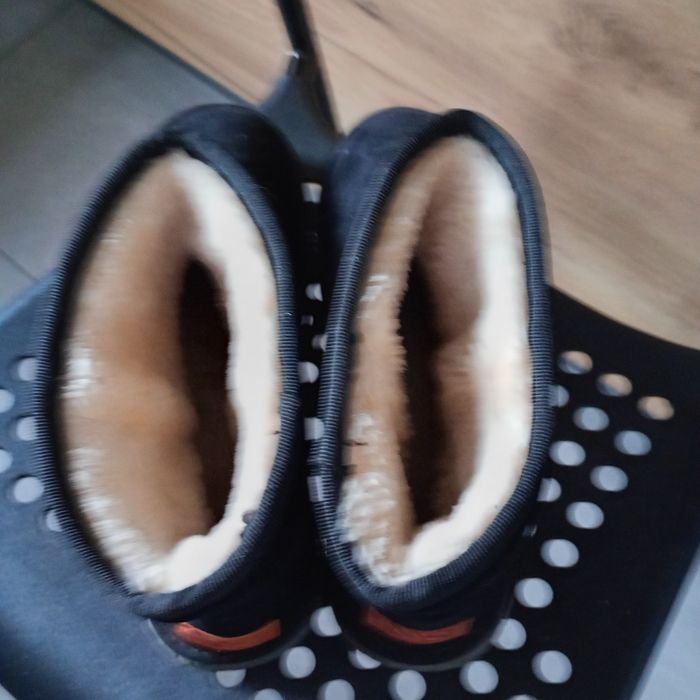 Botki śniegowce kozaki damskie