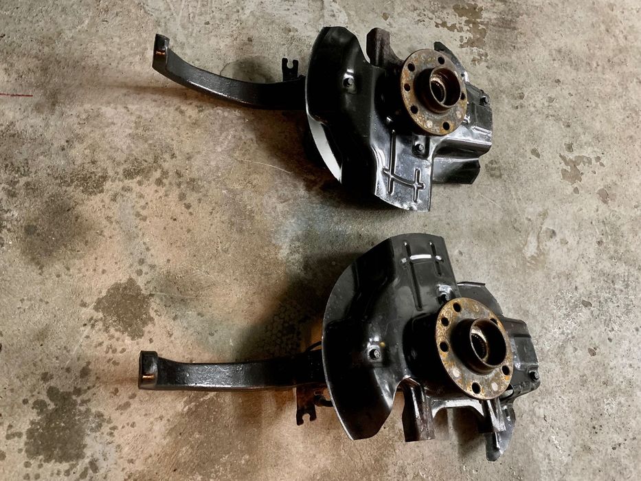 Caixa de direcao, Travagem Traseira, Mangas eixo, Alfa Romeo 159