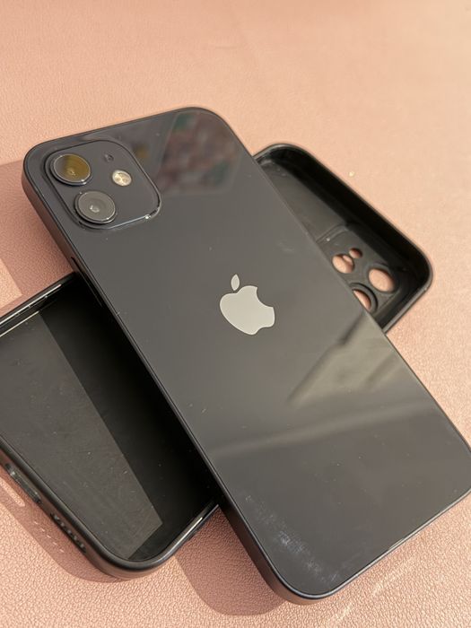 iPhone 12 czarny 128 gb