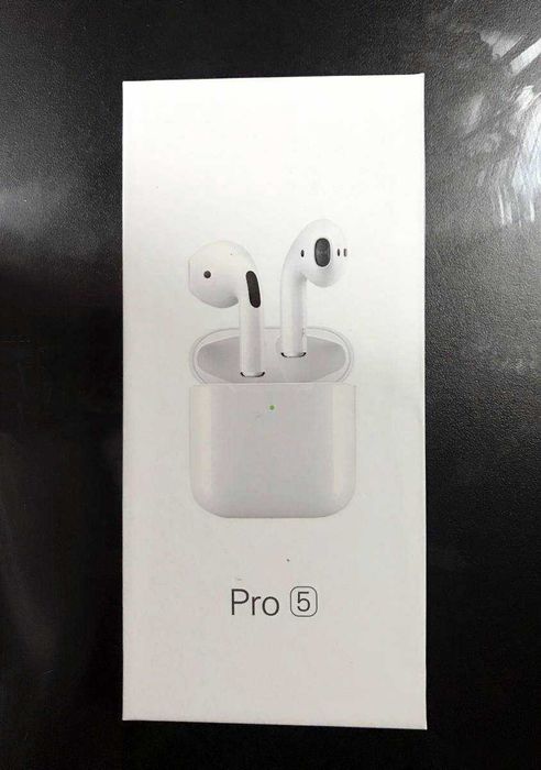 Auriculares wireless bluetoth estilo AirPods - Pro 5