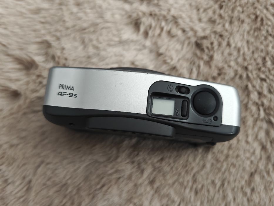 Canon Prima AF-9S Aparat analogowy kompaktowy