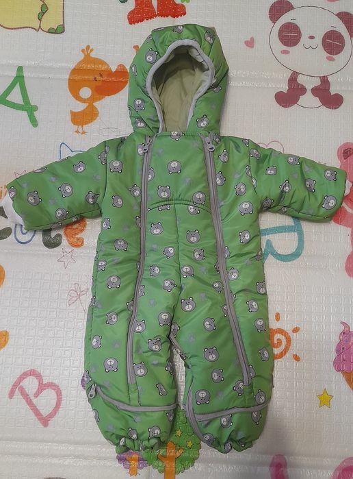 Комбінезон дитячій