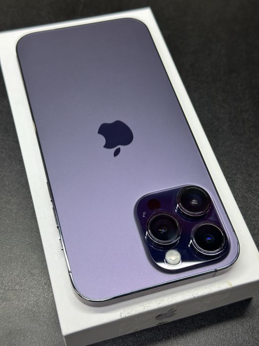 iPhone 14 Pro Max 128Gb Purple Neverlock