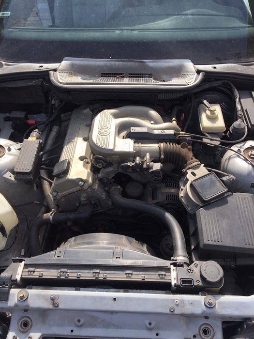 bmw e36 cabrio 318i