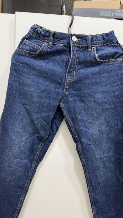 Джинси mom fit на хлопця Zara розмір 11-12 років 152 см