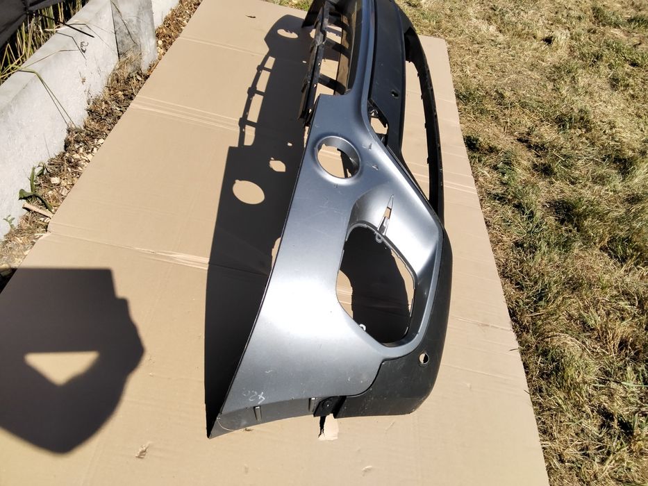 Zderzak przedni BMW X5 e70 lci lift 2010-2014 przód