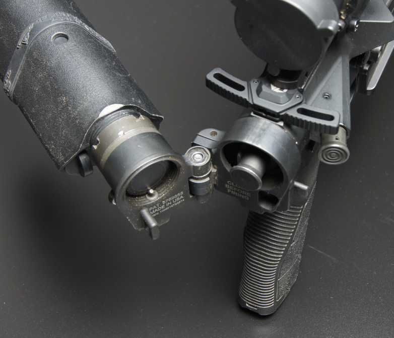 Adapter Law Tactical GEN 3-M