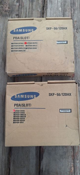 плата Samsung  SKP-56/120HX, KP56H-BCPU, KP56H-BTRK1  ,